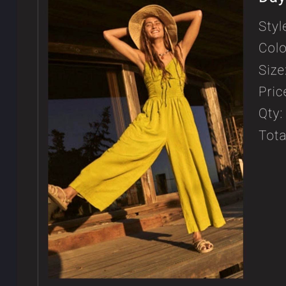 Free People Day Glow OnePiece Gem